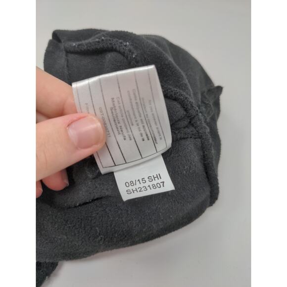 Star Wars Imperial Tie Fighter Pilot Beanie Trapper Hat OS Black - Picture 13 of 13